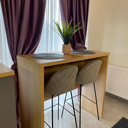Apartment Luxury House Brasov
