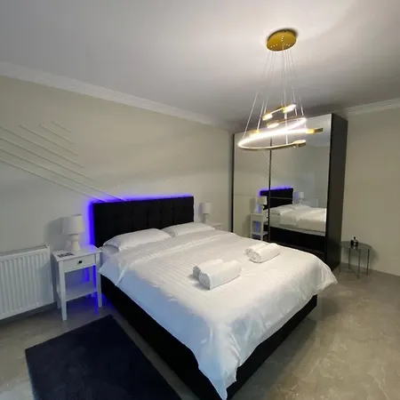 Apartment Luxury House *
