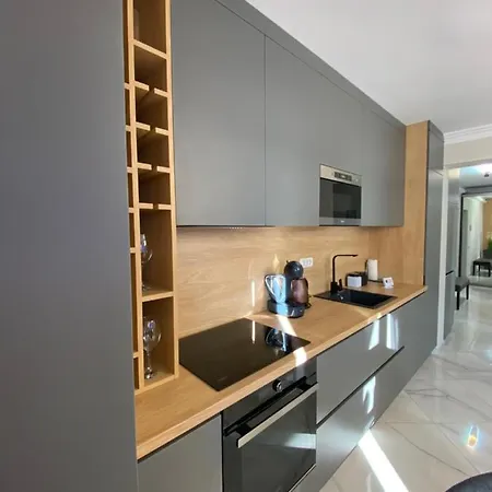 Luxury House Apartment *