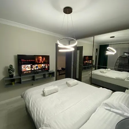 Apartment Luxury House Brasov