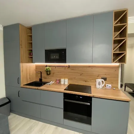 Luxury House Apartment *