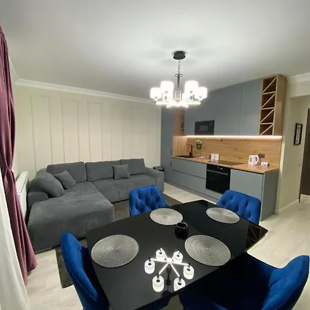 Apartment Luxury House Brasov
