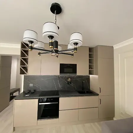 Apartment Luxury House Brasov