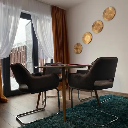 Apartment Luxury House Brasov