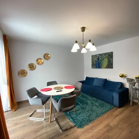 Apartment Luxury House Brasov