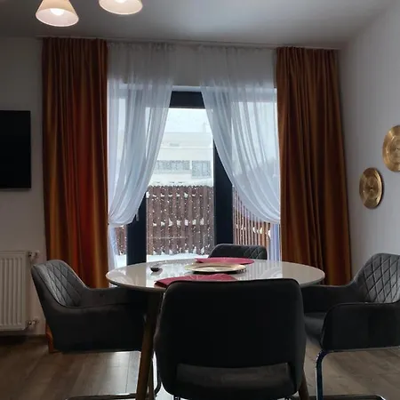Apartment Luxury House Brasov