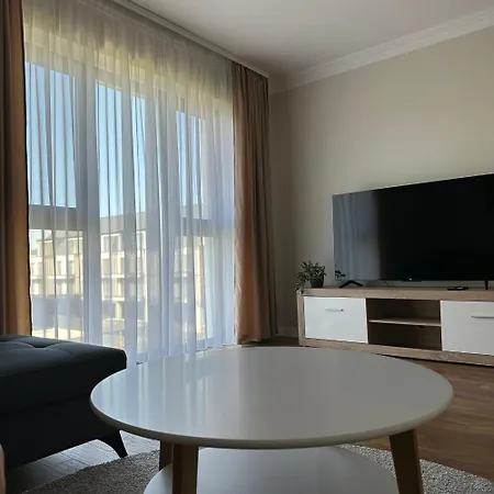 Apartment Luxury House Brasov