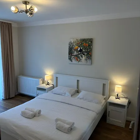 Luxury House Apartment *